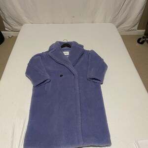 Max Mara Teddy Bear Icon Coat, Alpaca & Wool Blend